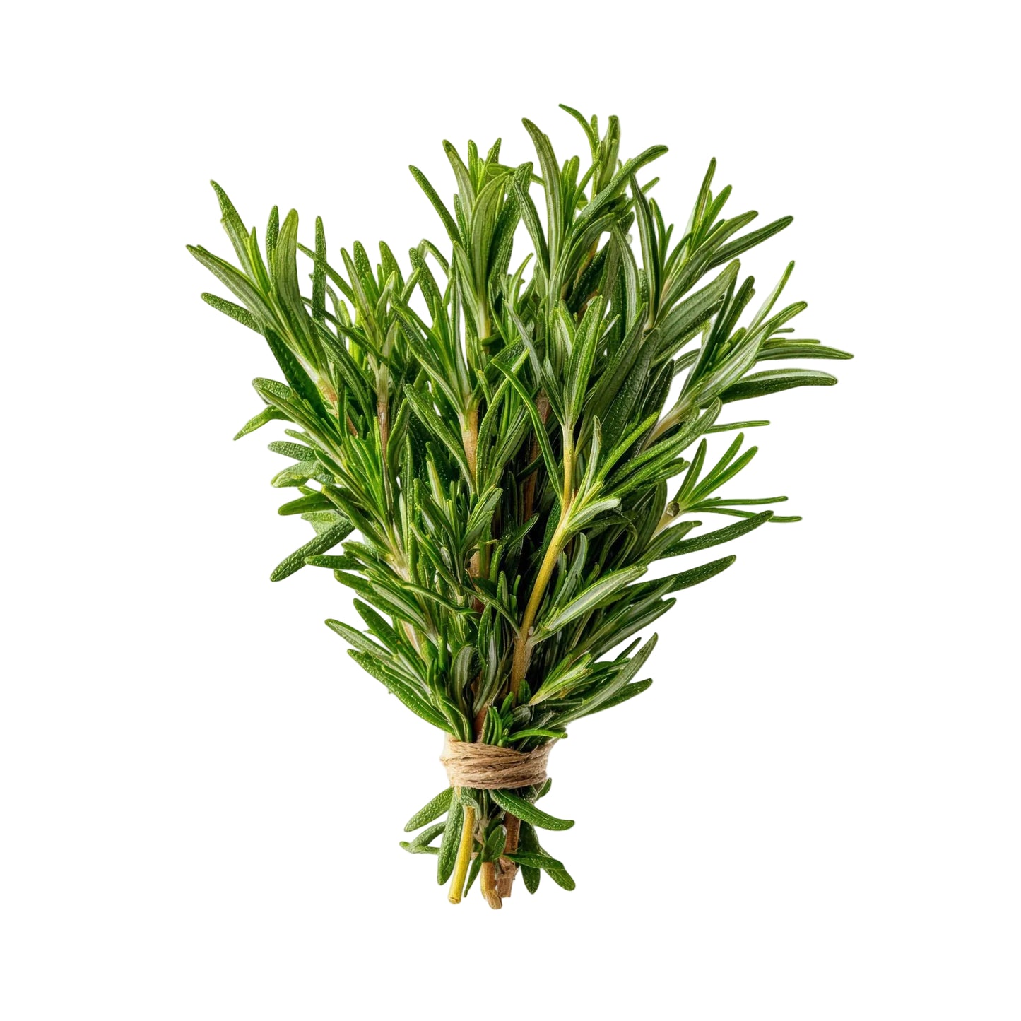 Frischer Rosmarin mit intensiv würzigem, harzigem Aroma und festen Nadeln – ideal für Fleisch, Kartoffeln und mediterrane Gerichte.