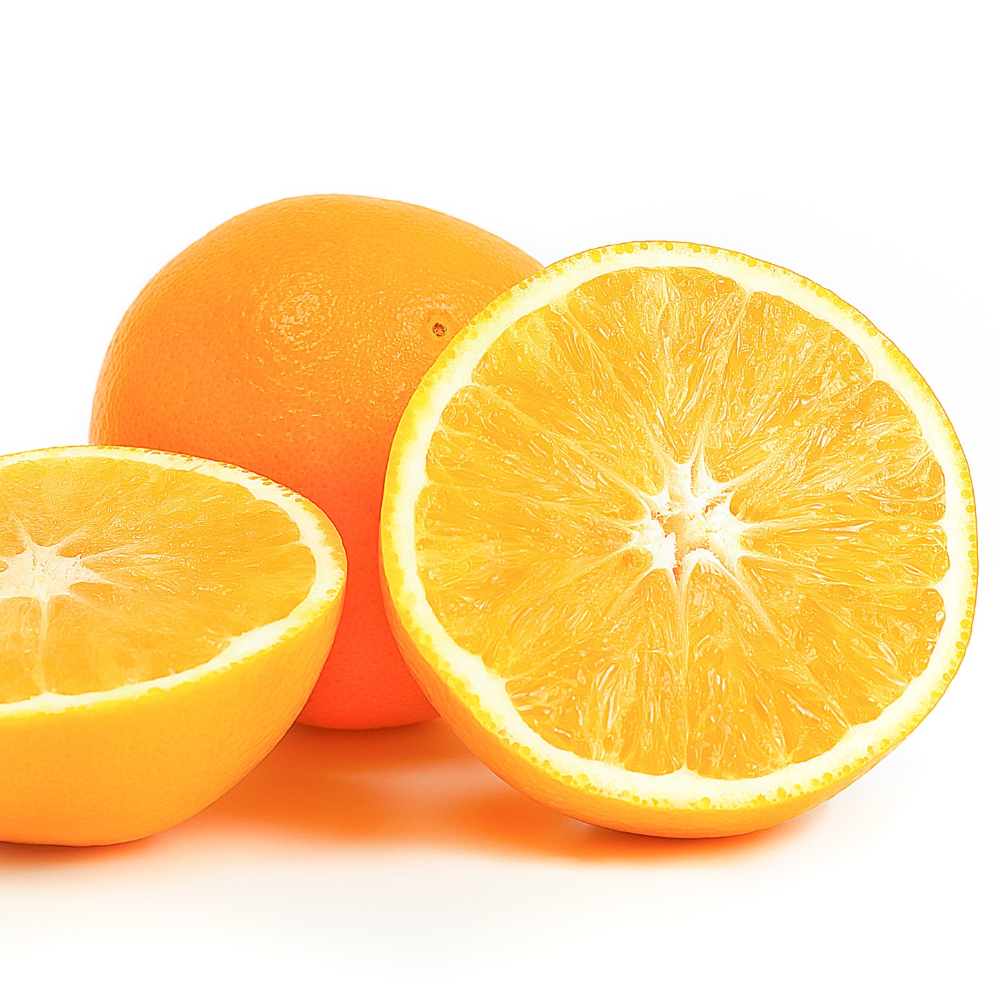 Orangen zum Pressen