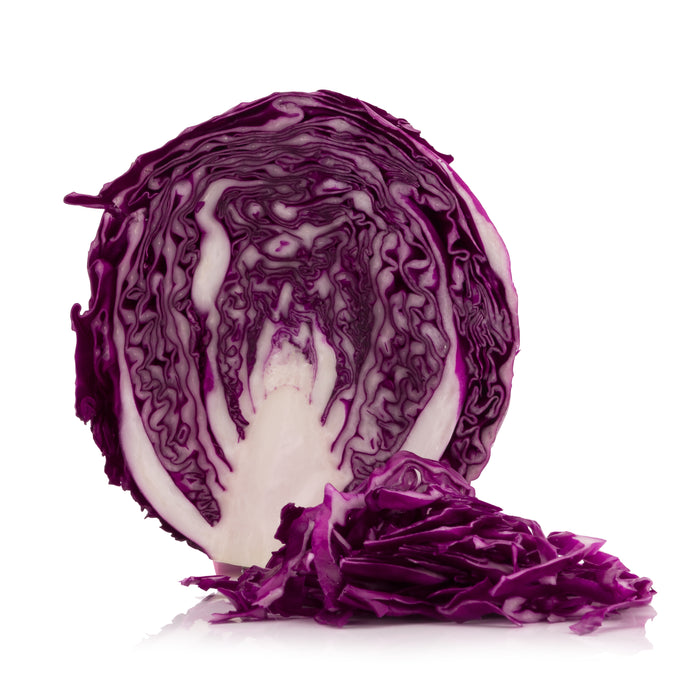 Kraut - rot